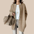 Petronille™ | Women's Relaxed Knit Cardigan