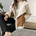 Leocadia™ | Women's Wide Fleece Oversized Jacket