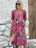 Amarie™ Midi Dress