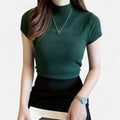 Daphne™ | Women's Knit Turtleneck Sweater