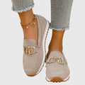 Lotta™ | Women's Buckle Loafers