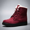 Honorine™ | Women's Leather Ankle Boots