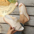 Katrina™ Elegant Comfort Sandals