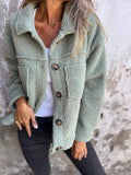 Erika™ | Women's Fleece Teddy Jacket