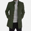 Merrick™ | Men's Layered Wool Winter Coat