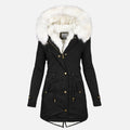 Karolina™ | Women's Wrap Padded Puffer Jacket