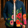 Rosalie™ | Women's Quilted Padded Jacket