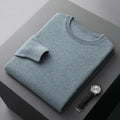 Isabeau™ | Men's Merino Wool Cable Knit Sweater