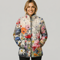 Jonquil™ | Women's Retro Quilted Puffer Jacket