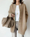 Frieda™ | Women's Wool Cardigan