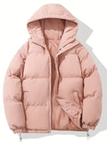 Jolanda™ | Women's Relaxed Hooded Quilted Puffer Jacket