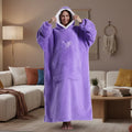 Xanthe™ | Women's Fleece Oversized Hoodie