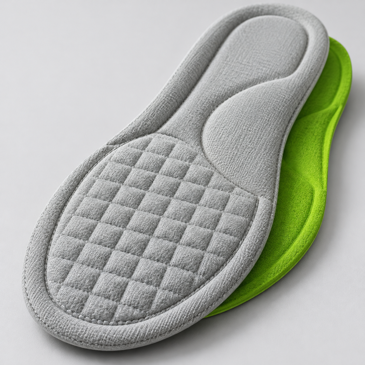 Insoles Memory Foam Shock Absorbing Trimmable - detail