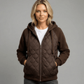 Isadora™ | Women's Quilted Oversized Puffer Jacket