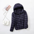 Ottoline™ | Women's Hooded Puffer Jacket