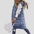 Cassia™ | Women's Hooded Puffer Vest