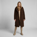 Caroline™ | Women's Fleece Wrap Coat