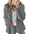 Stefania™ | Women's Zip Fleece Hooded Jacket