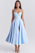Kerensa™ | Women's Midi Evening Dress