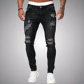 Huxley™ | Men's Slim Denim Trousers