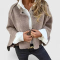 Antonia™ | Women's Turtleneck Jacket
