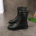 Liana™ Chic Round-Toe Boots