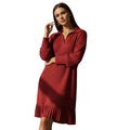 Lexy™ Comfortable Knitted Dress