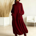 Kristen™ Elegant Sweater Dress