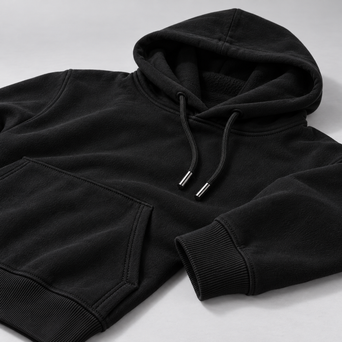 Men's Hoodie and Joggers Tracksuit Set Relaxed