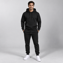 Men's Hoodie and Joggers Tracksuit Set Relaxed