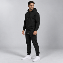 Men's Hoodie and Joggers Tracksuit Set Relaxed