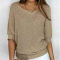 Odalie™ | Women's Relaxed Knit Top