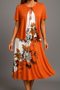 Milena™ Midi Dress