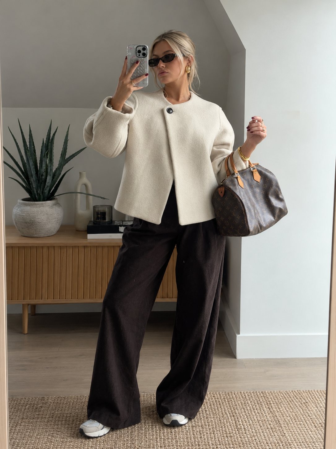 MASON &AMP; CONNOR womenswear outfit inspiration, look 1