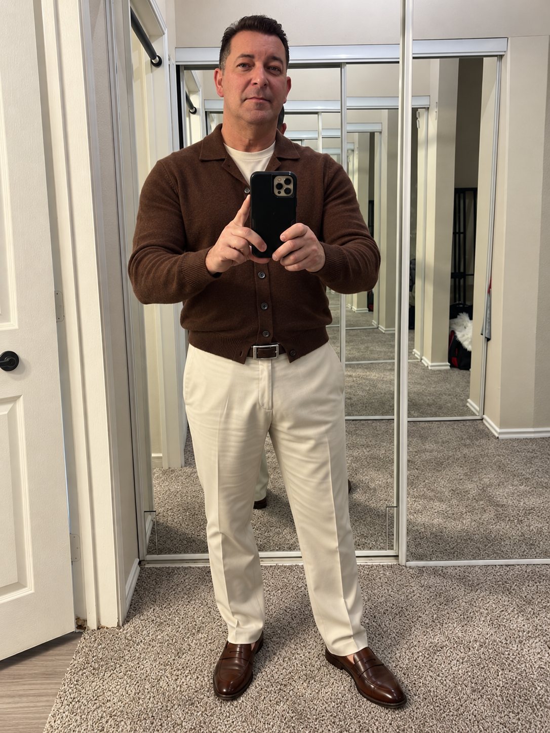 MASON &AMP; CONNOR menswear outfit inspiration, look 2