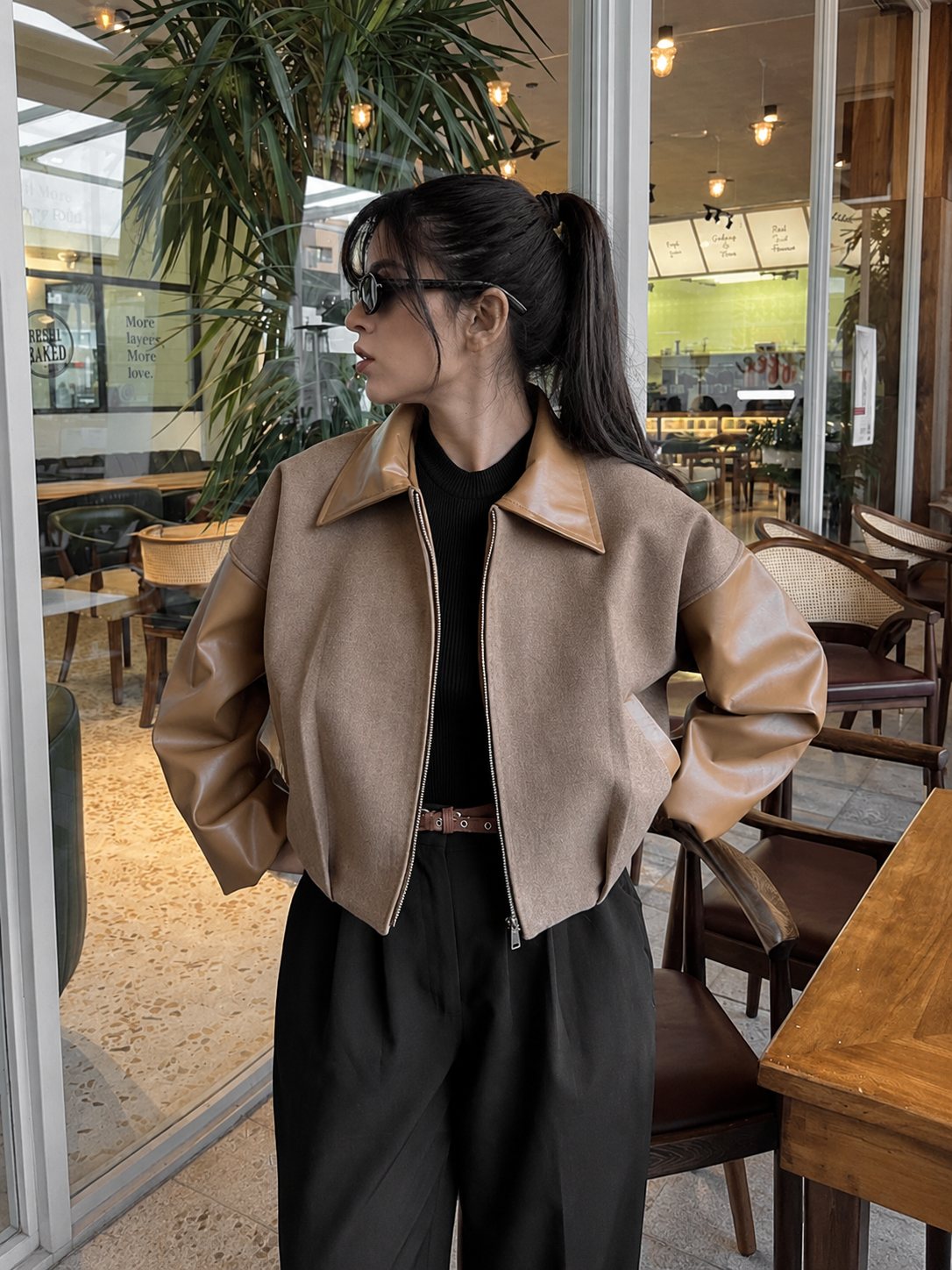 MASON &AMP; CONNOR womenswear outfit inspiration, look 2
