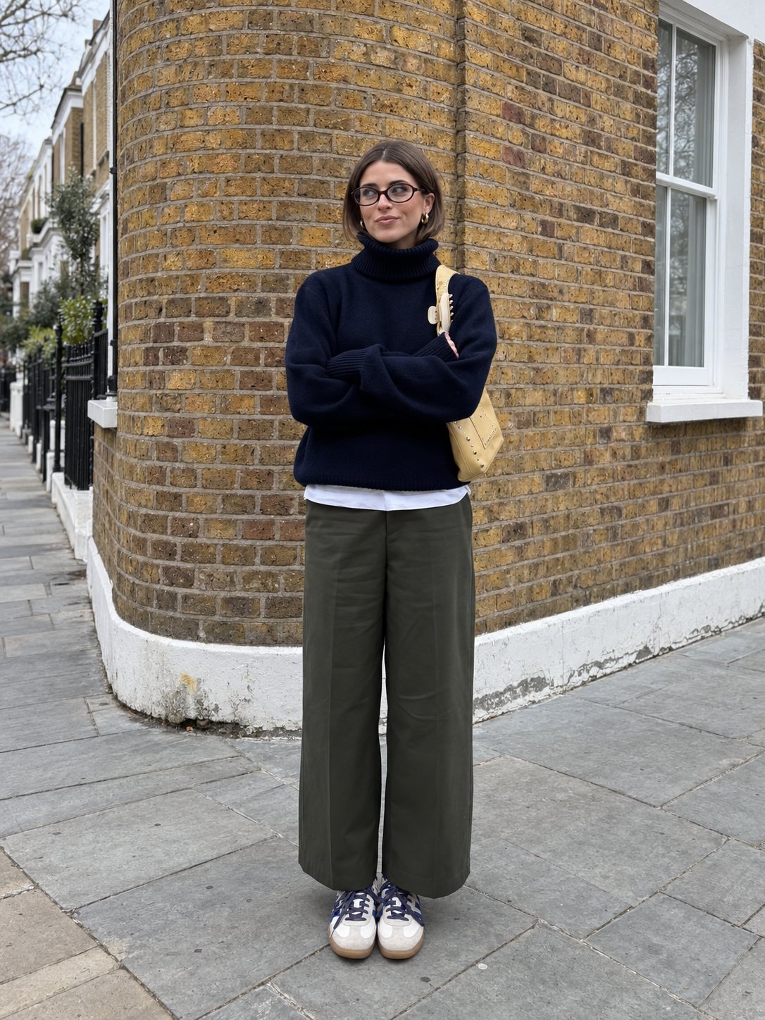 MASON &AMP; CONNOR womenswear outfit inspiration, look 3
